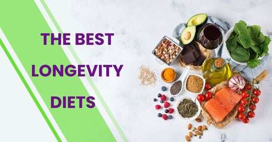 The Best Longevity Diets Backed by Science