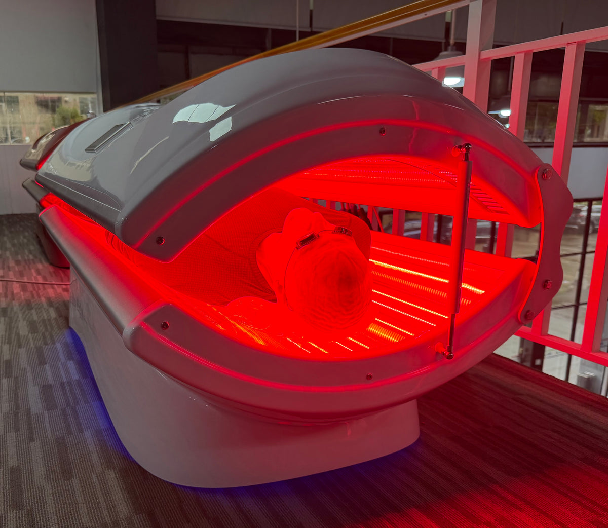 R4 Professional Red Light Therapy Bed
