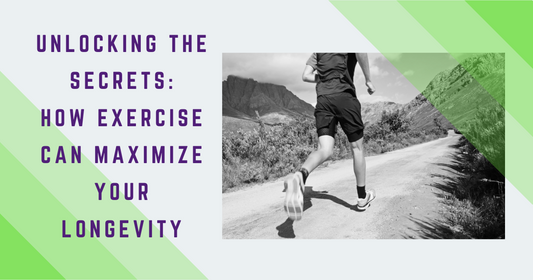 How Exercise Can Maximize Your Longevity