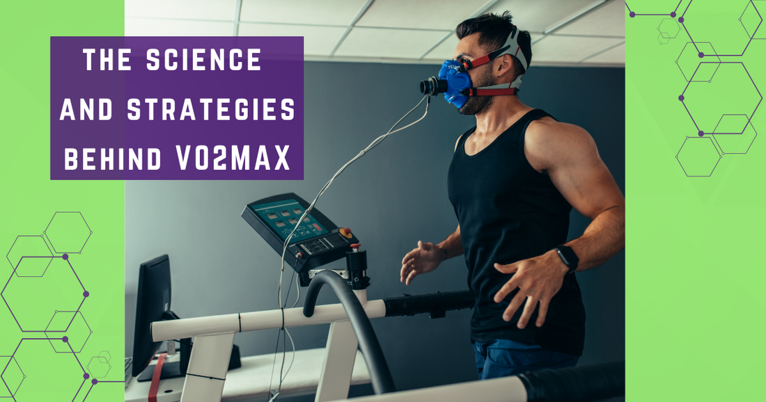 Unlocking Longevity: The Science and Strategies Behind VO₂Max