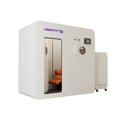 A2 Two-Seater Professional Hard Hyperbaric Chamber 2ATA