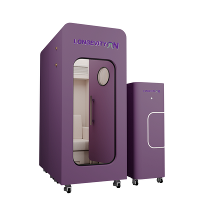 A0 Mini Professional Hard Hyperbaric Chamber 2ATA