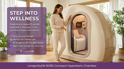 B1/B2 - Compact Single & Double Seater Chamber 2.0 ATA