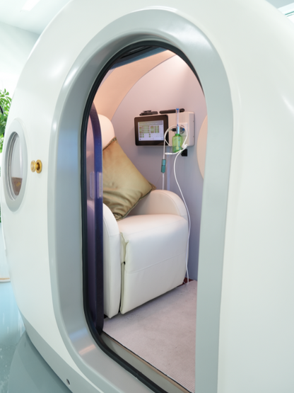 B1 - Compact Single Seater Chamber 2.0 ATA