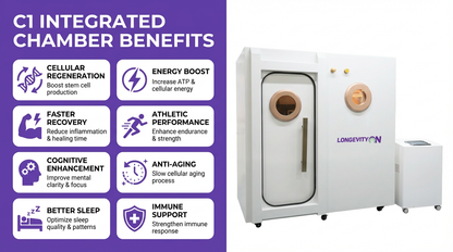 C1 One-Seater Integrated Chamber 2ATA