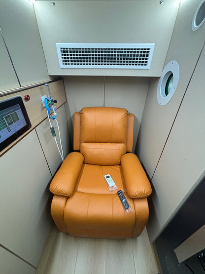 C1 One-Seater Integrated Chamber 2ATA