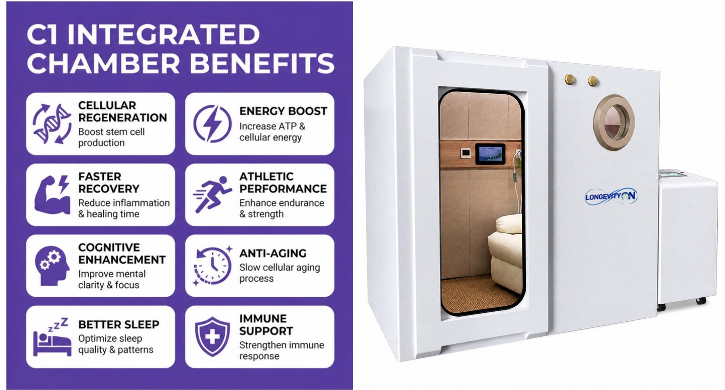 C1 One-Seater Integrated Chamber 2ATA