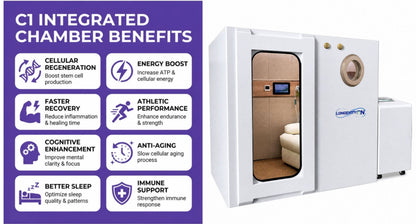 C1 One-Seater Integrated Chamber 2ATA