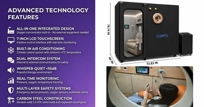 C1 One-Seater Integrated Chamber 2ATA