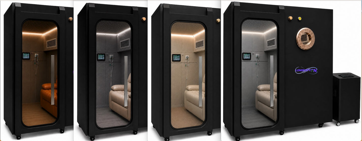 C1 One-Seater Integrated Chamber 2ATA