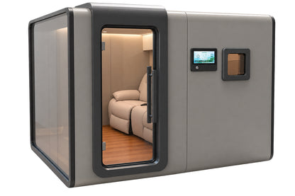 C2 - Premium Double Seater Chamber 2.0 ATA