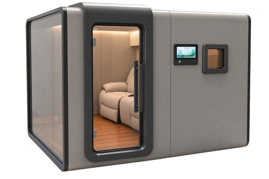 C2 - Premium Double Seater Chamber 2.0 ATA