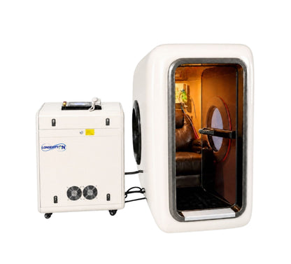 CF-1 Carbon Fiber Hyperbaric Chamber 2.0 ATA