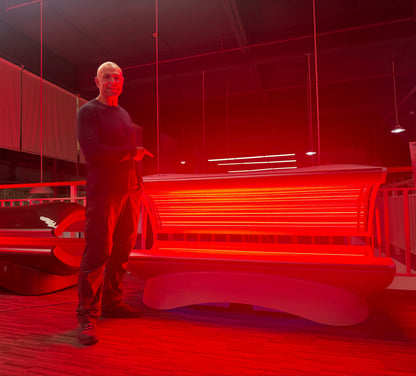 R4 Professional Red Light Therapy Bed