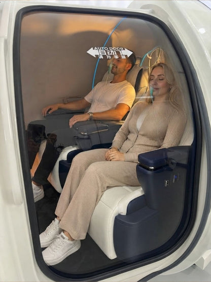 O2 Two-Seater Hyperbaric Chamber 2.0 ATA