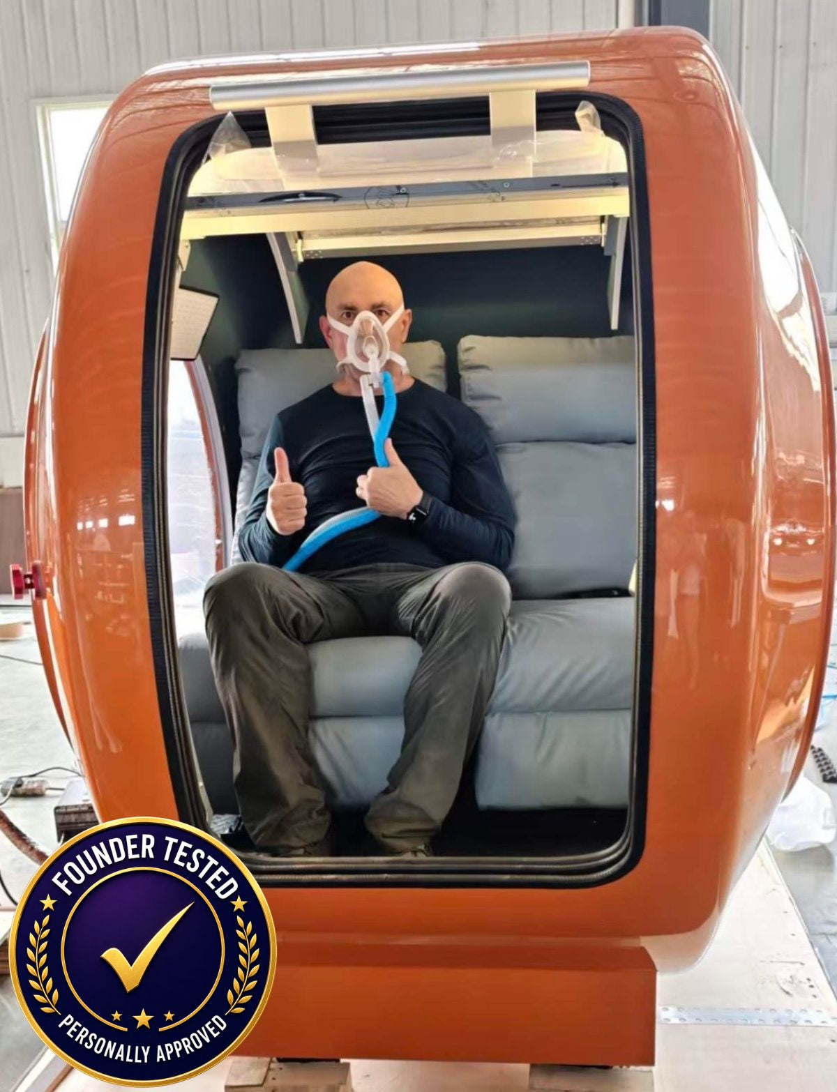 O1 Multi-Window 2.0 Chamber