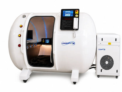 O2 Two-Seater Hyperbaric Chamber 2.0 ATA