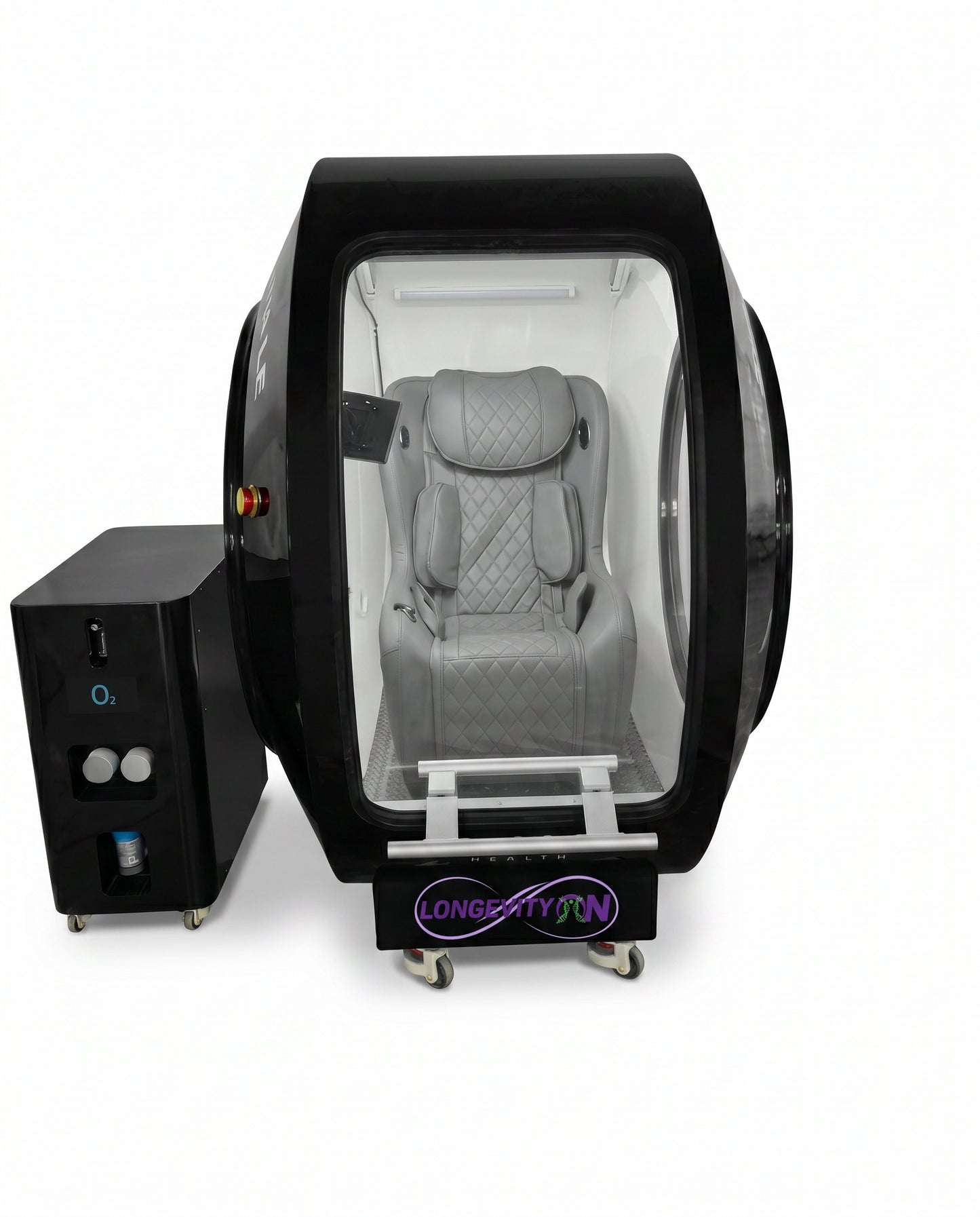 O2 Multi-Window 2.0 Chamber