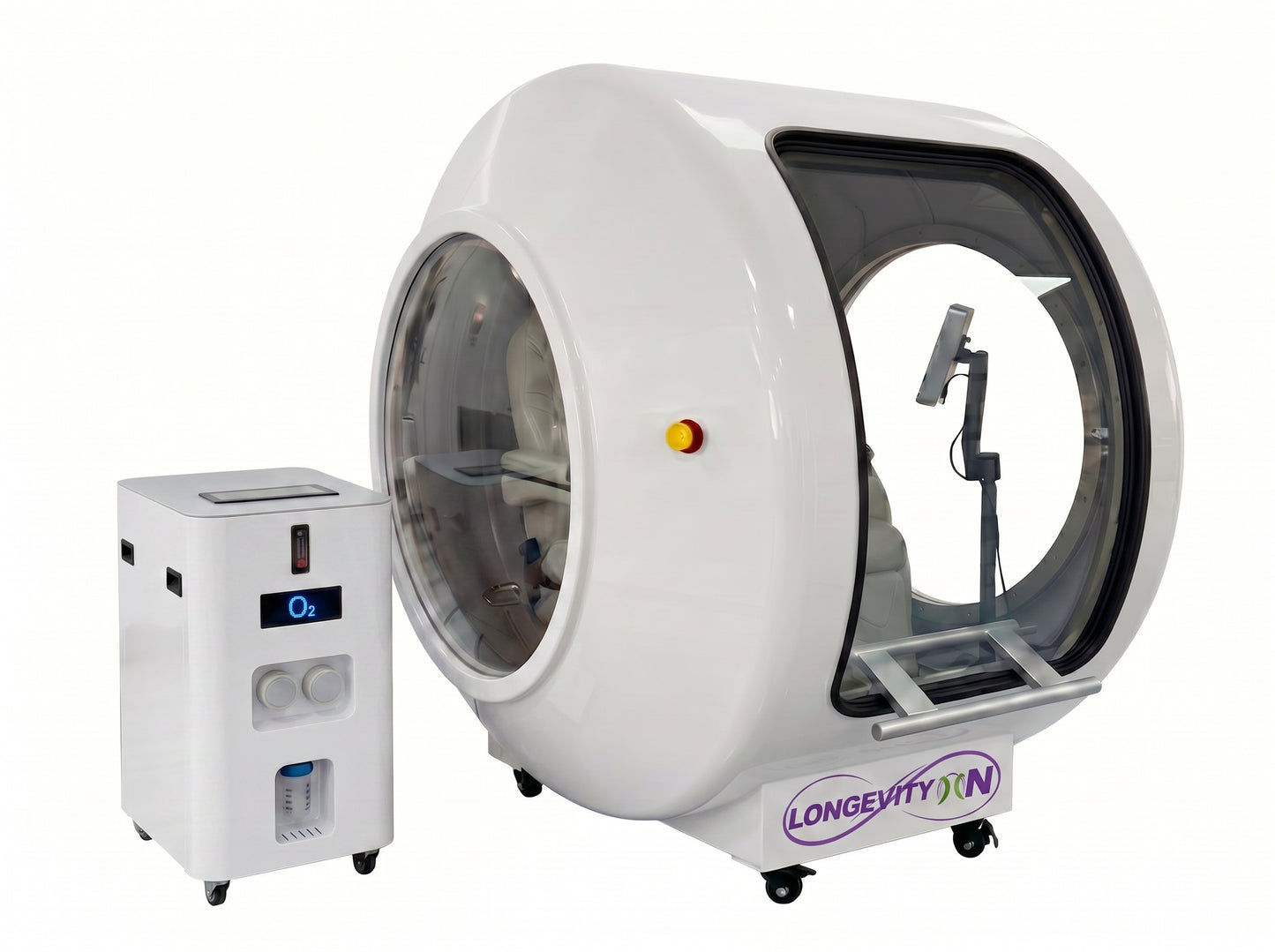 O2 Multi-Window 2.0 Chamber
