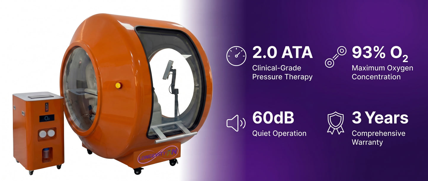 O2 Multi-Window 2.0 Chamber