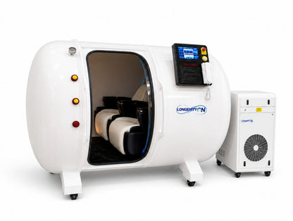 O2 Two-Seater Hyperbaric Chamber 2.0 ATA
