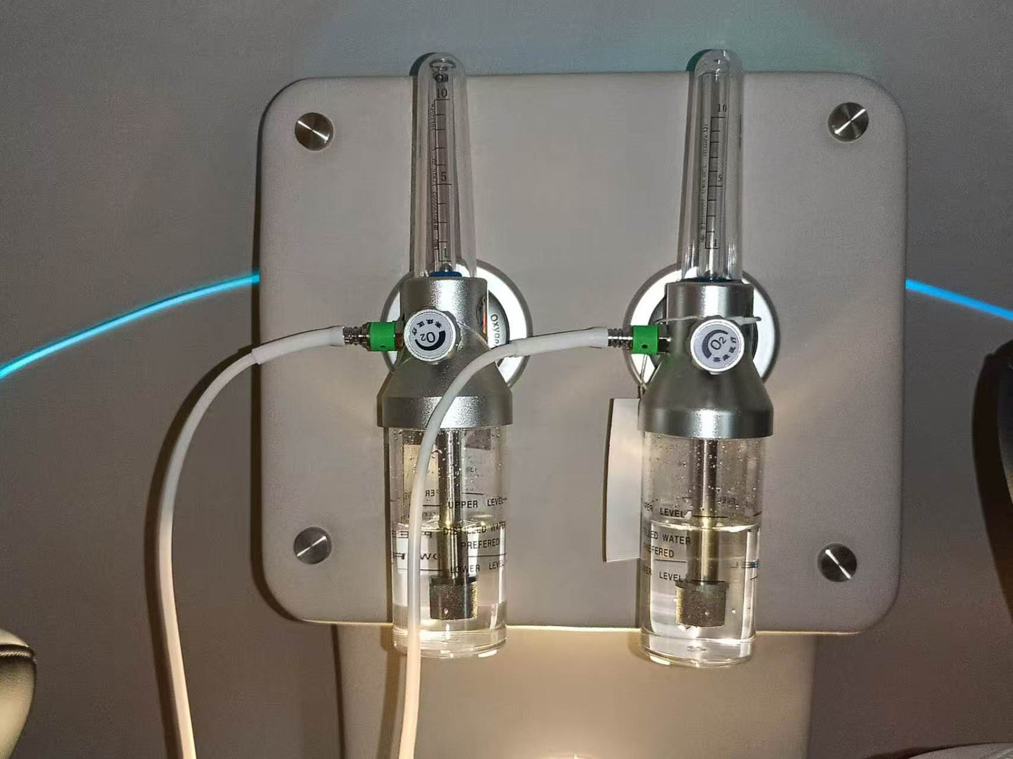 O2 Two-Seater Hyperbaric Chamber 2.0 ATA