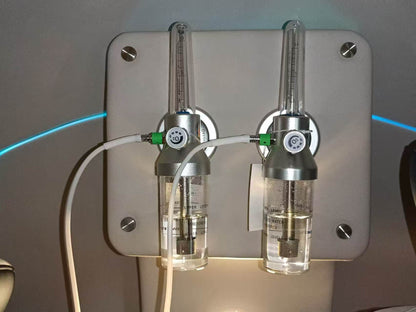 O2 Two-Seater Hyperbaric Chamber 2.0 ATA