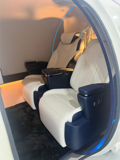 O2 Two-Seater Hyperbaric Chamber 2.0 ATA