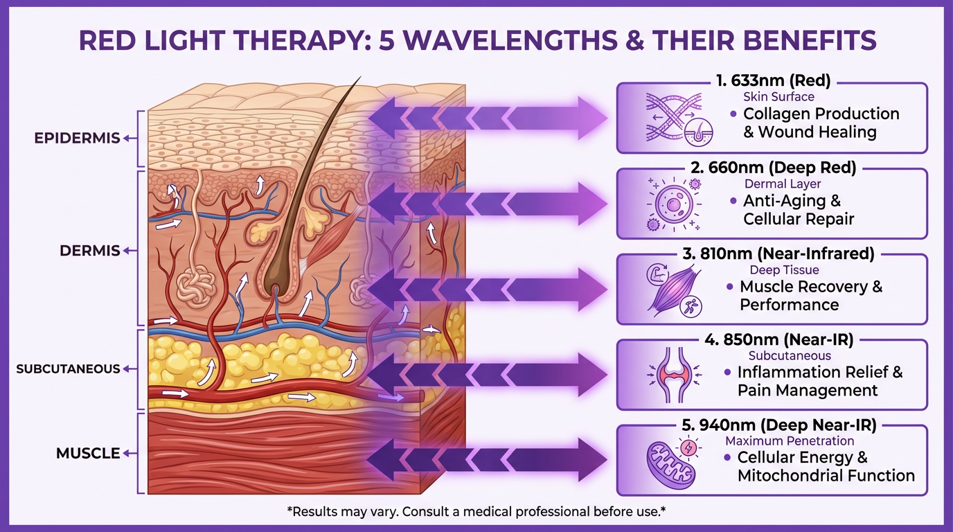 R2 Professional Red Light Therapy Panel