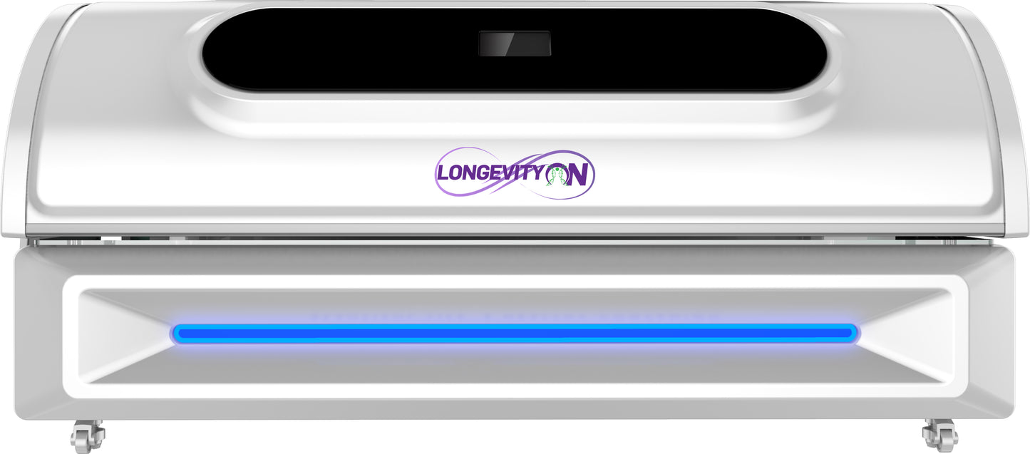 R6 Professional Grade Red Light Bed