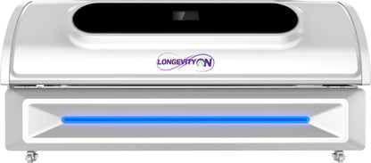 R6 Professional Grade Red Light Bed