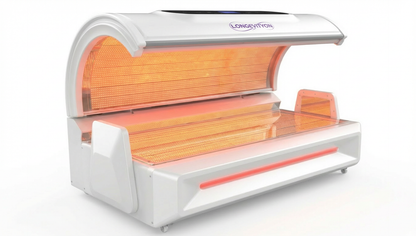 R6 Professional Grade Red Light Bed