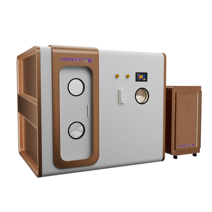 A2 Two-Seater Professional Hard Hyperbaric Chamber 2ATA