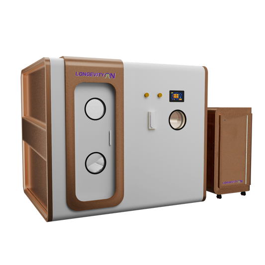 A1 One-Seater Professional Hard Hyperbaric Chamber 2ATA