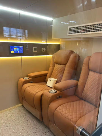 A2 Two-Seater Professional Hard Hyperbaric Chamber 2ATA