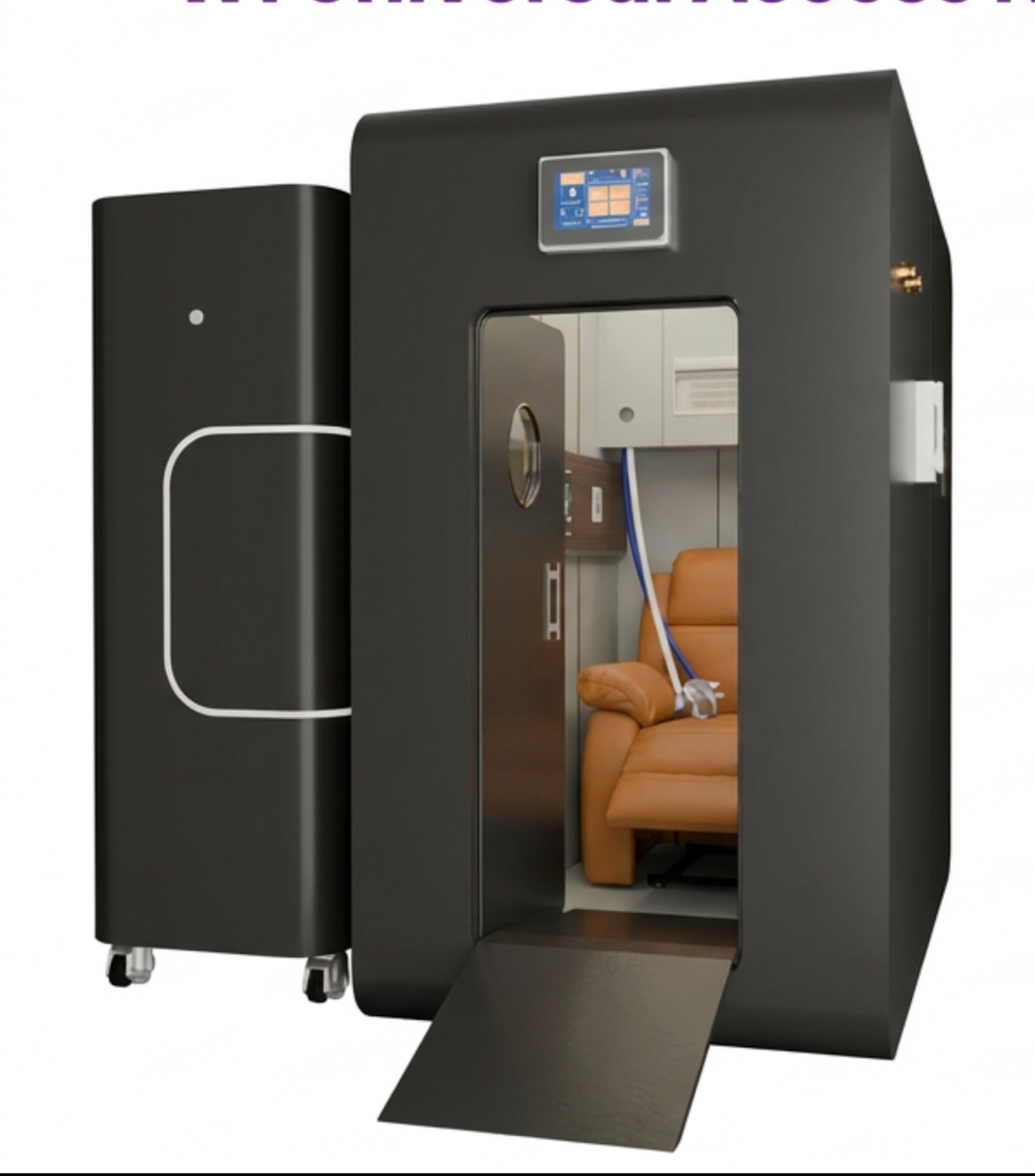 W1 Universal Access Hyperbaric Chamber 2.0 ATA