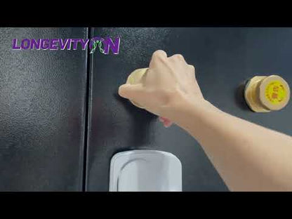 A2 Two-Seater Professional Hard Hyperbaric Chamber 2ATA